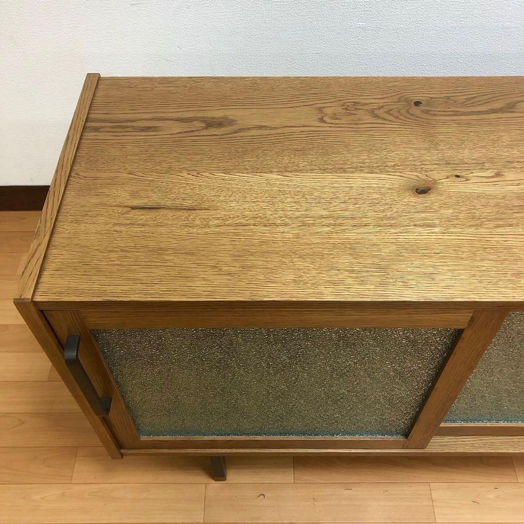 展示アウトレット品 CRASH GATE ジンロⅡ サイドボード キャビネット1