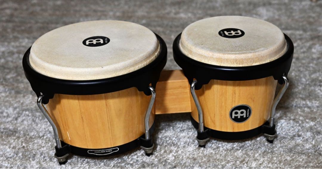 HB100NT MEINL Percussion マイネル ボンゴ