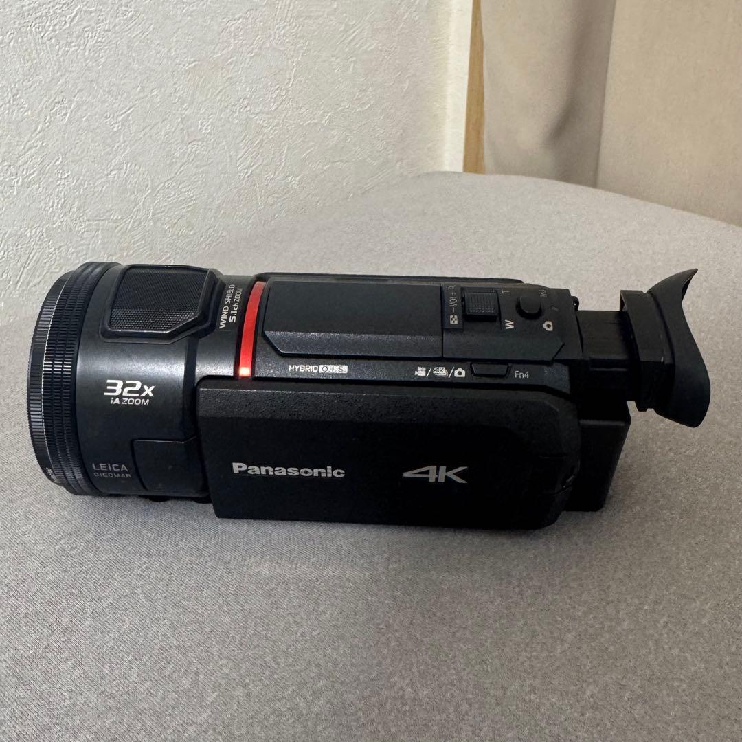 Panasonic デジタル4Kビデオカメラ