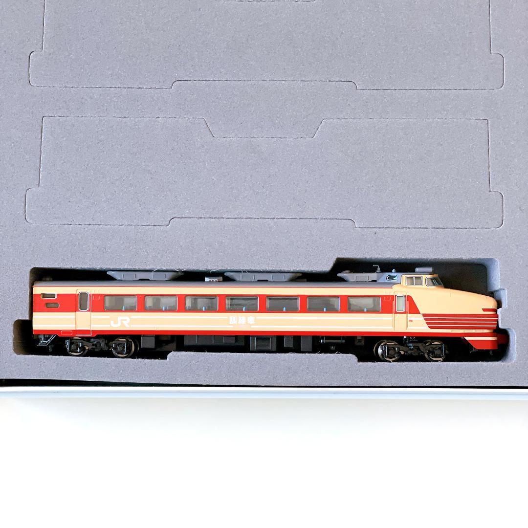 TOMIX 93580 JR 485系電車 (勝田電車区・訓練車) 4両セット