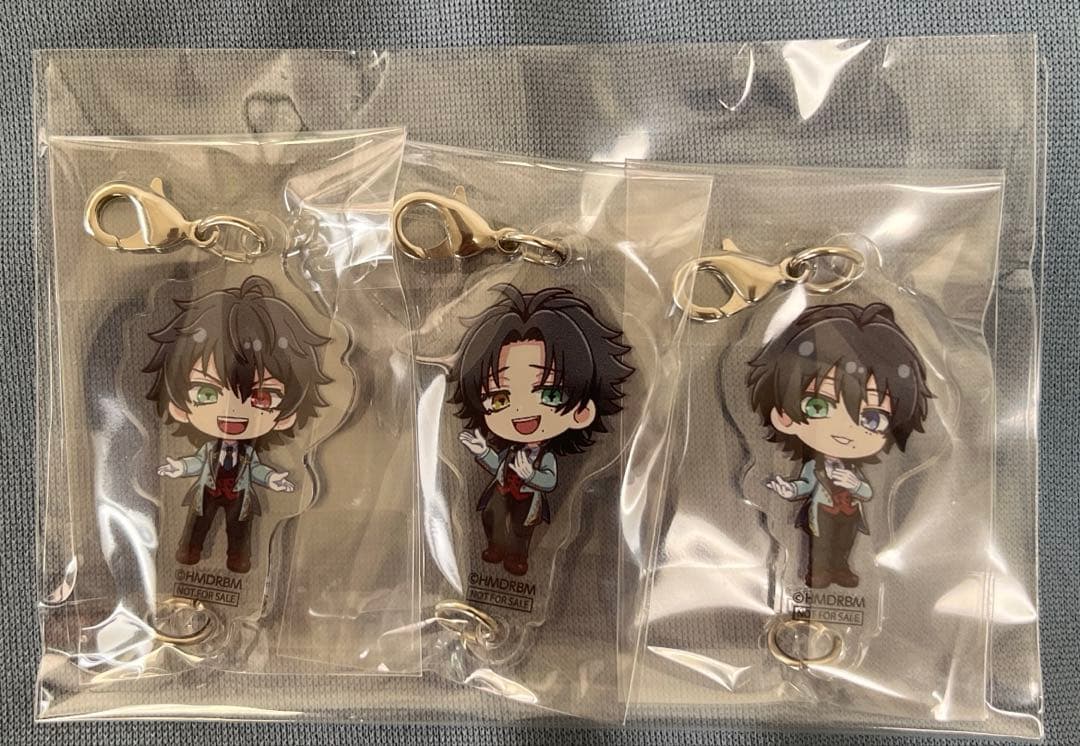 ヒプノシスマイク　池袋サンシャインプリンスホテル　コラボ　イケブクロ　山田　特典