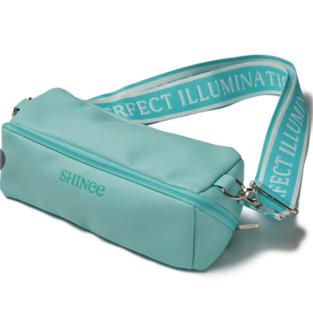 【新品未開封】SHINee FANLIGHT スリングポーチ