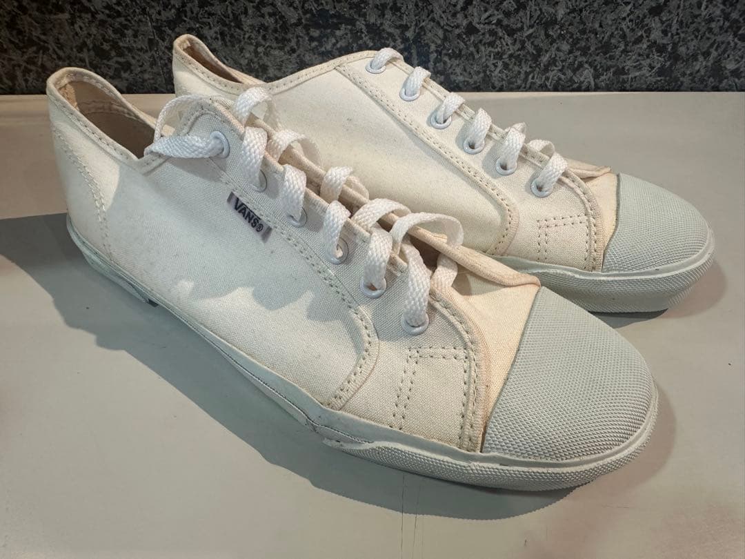 90s USA製 VANS プリムソール US10 新品