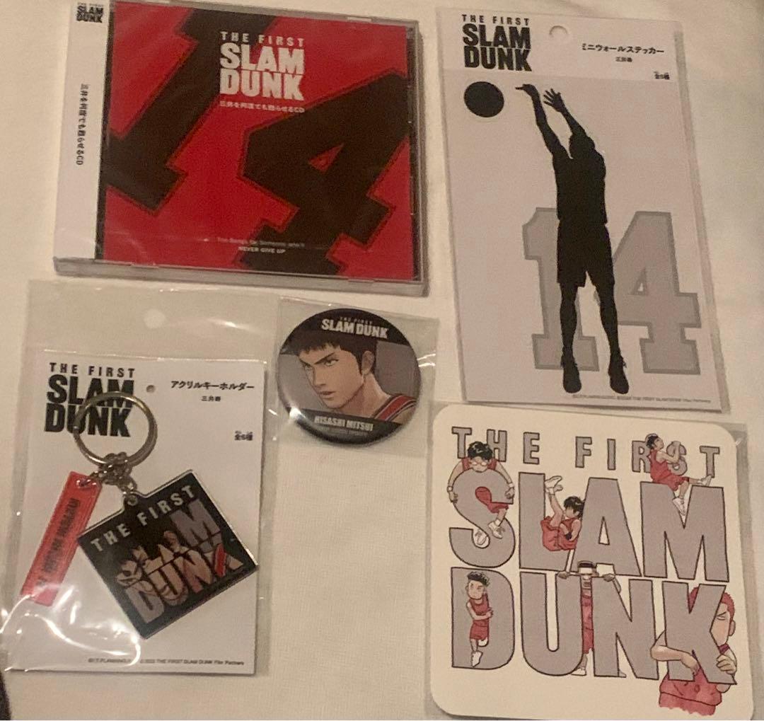 THE FIRST SLAM DUNKザファースト スラムダンク三井寿まとめ売り