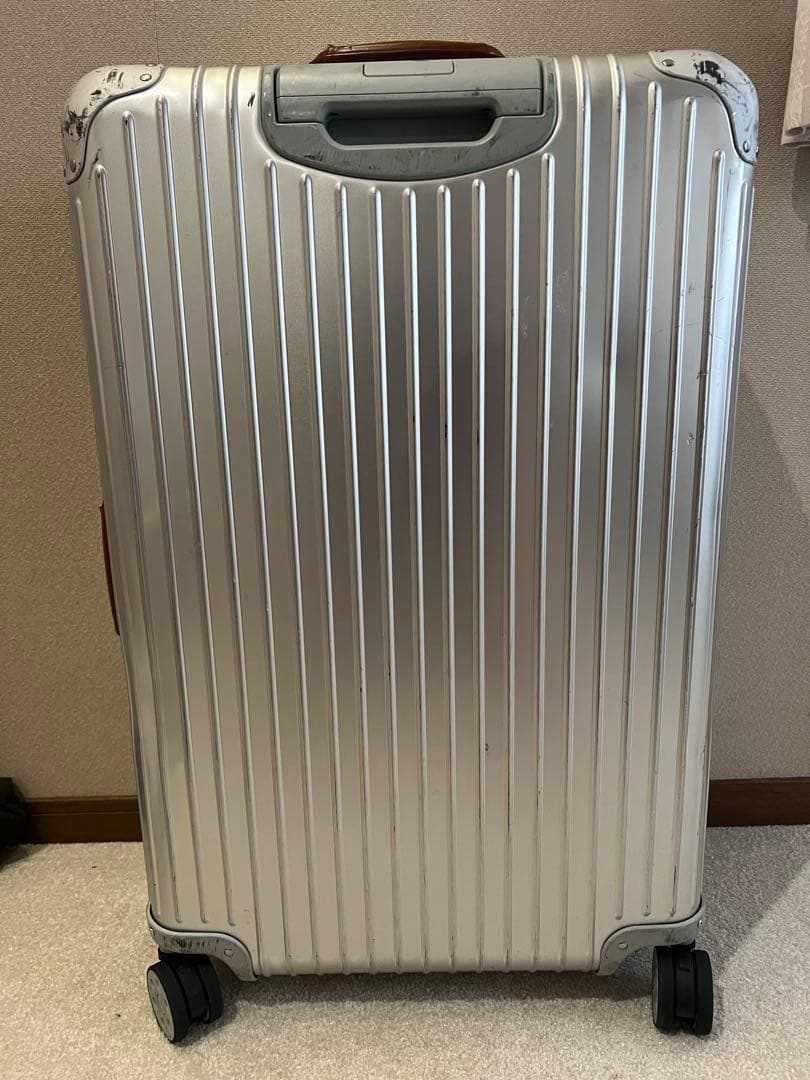 リモワ希少廃盤サイズORIGINAL TWIST　CHECKIN　L