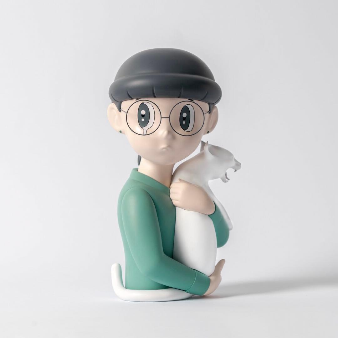 超貴重！新品！橋爪悠也の彫刻