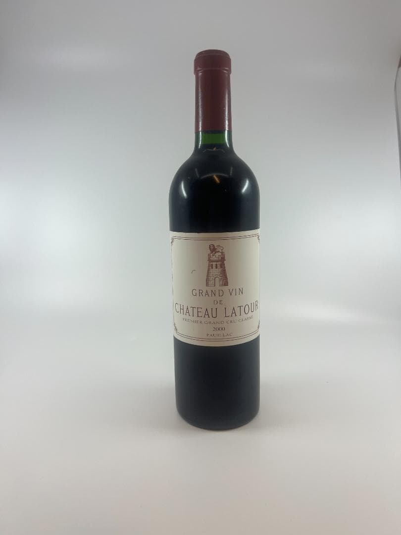 Château Latour 2000 赤ワイン