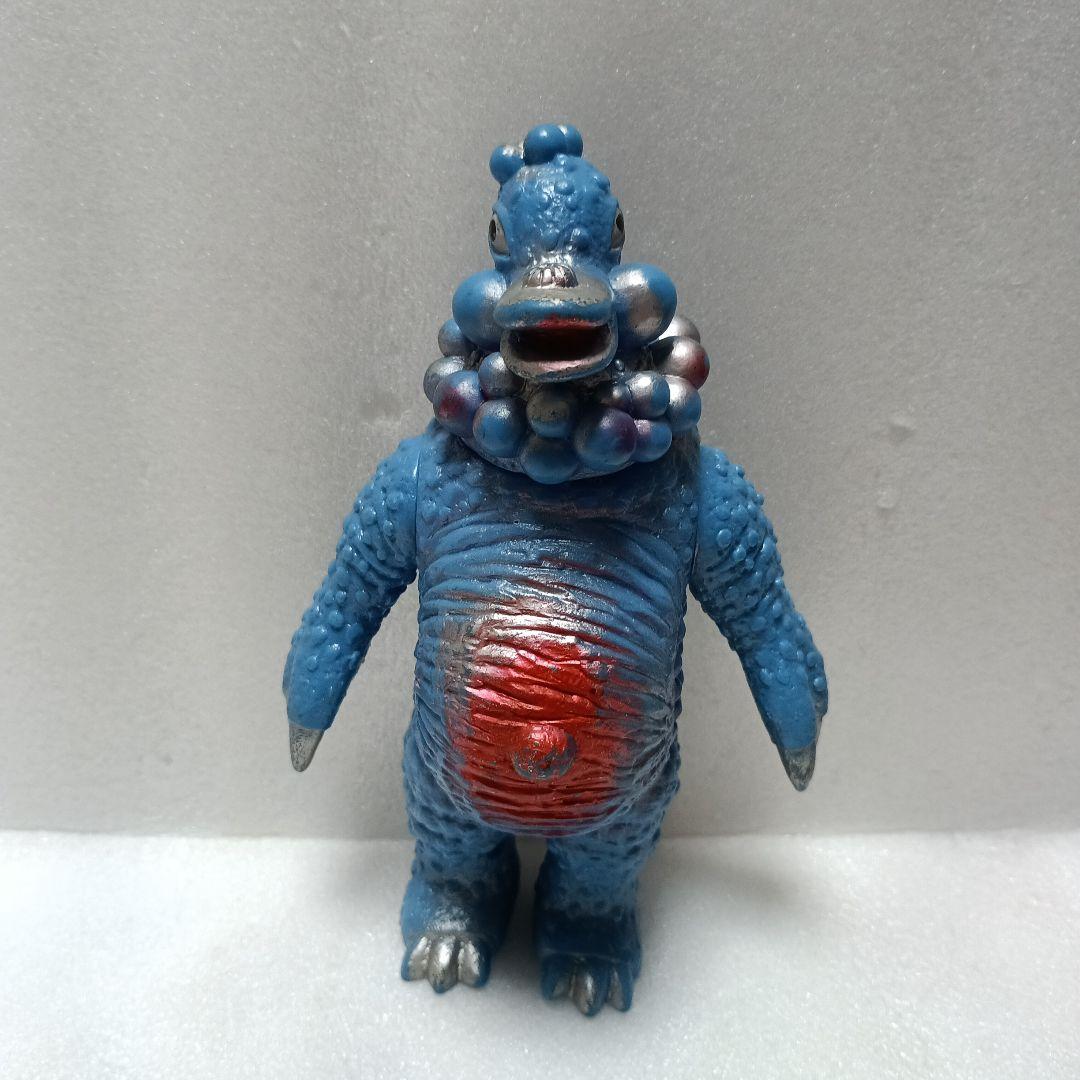 ポピー　キングザウルスシリーズ　ライブキング　ソフビ