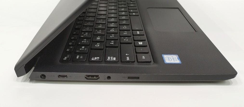 Windowsノート本体 13.3 HD Dynabook S73/DP I3 8130U SSD256