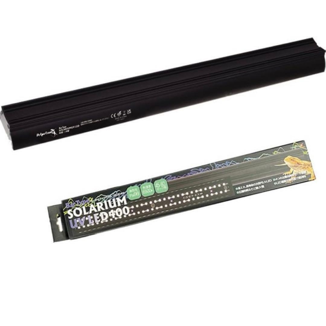 ゼンスイ Bar SOLARIUM UVLED 400 バータイプソラリウム