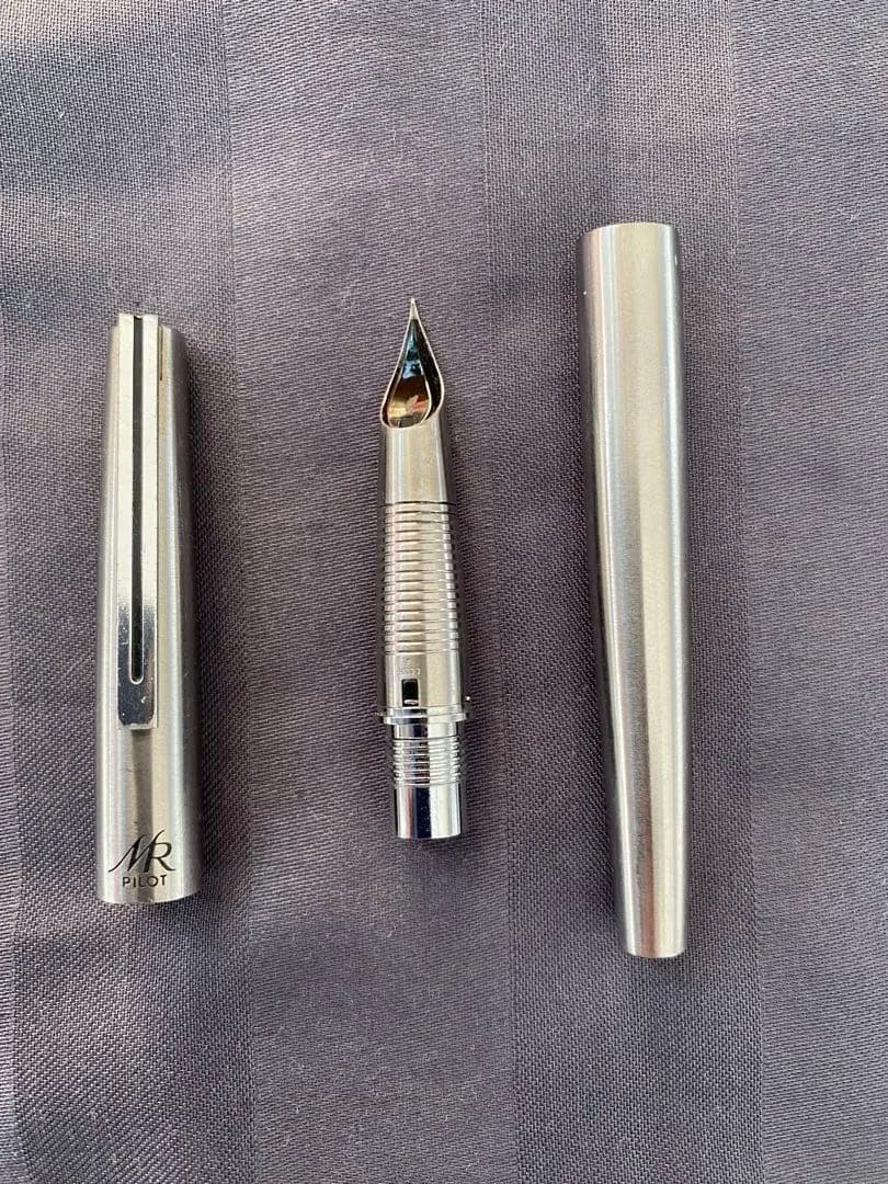 ヴィンテージ　PILOT MR パイロット ミューレックス　万年筆