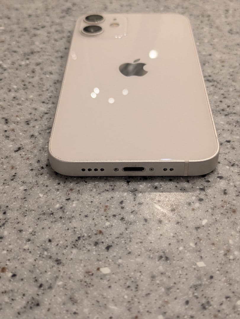 【美品/即発送】iPhone 12 mini 256GB 100% SIMフリー