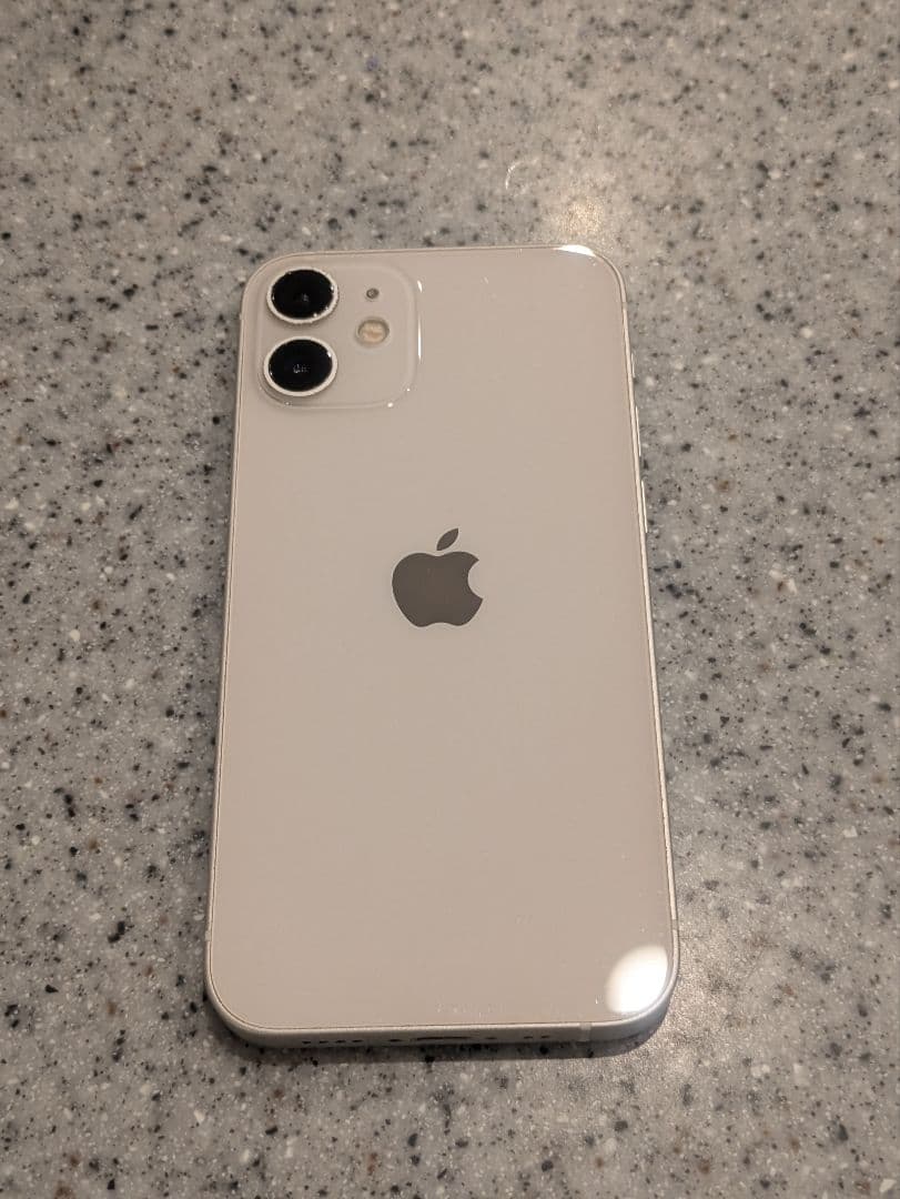 【美品/即発送】iPhone 12 mini 256GB 100% SIMフリー