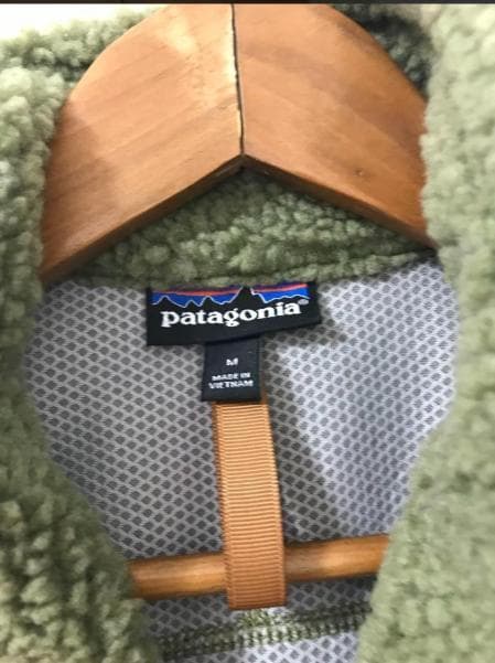 未使用 Patagonia クラシックレトロXベスト M