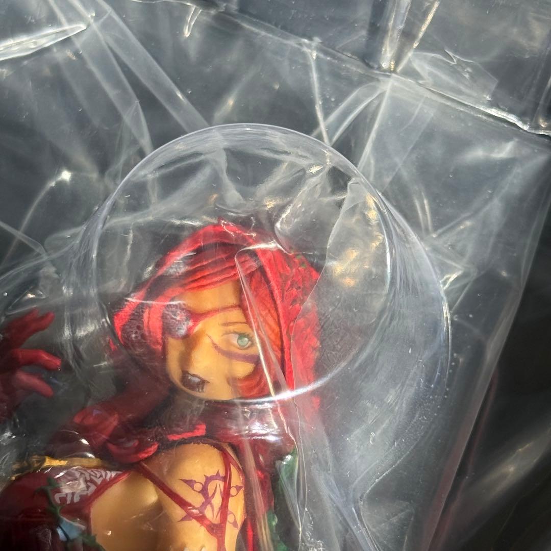 ソウルサクリファイス　デルタ　レッドフード　フィギュア　新品未開封