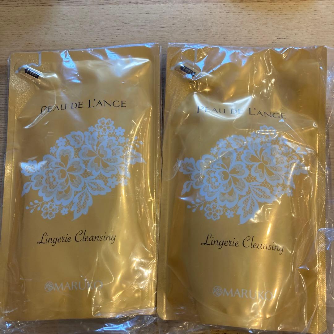 マルコ　ランジェリークレンジング　フレッシュフローラル　レフィル　2個セット