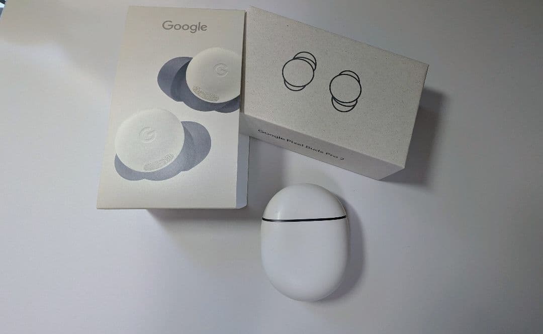 イヤホン Google Pixel Buds Pro 2 porcelain
