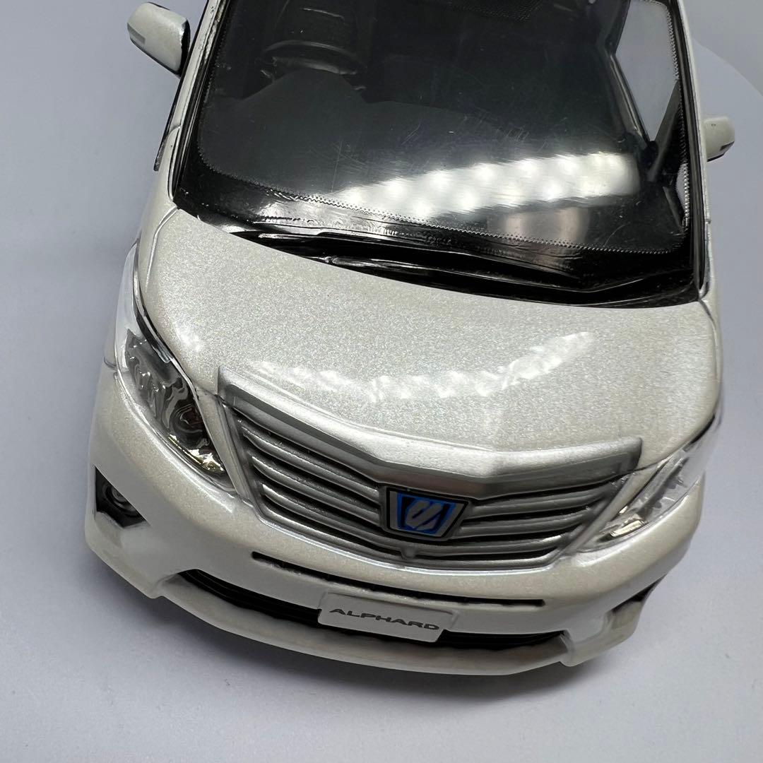 [専用]20後期 アルファード カラーサンプル 070パール 箱付き