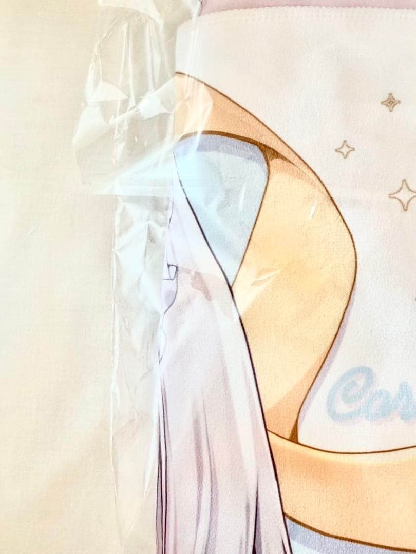 【未使用・未開封】C107 CANVAS＋GARDEN　ころんちゃんブランケット