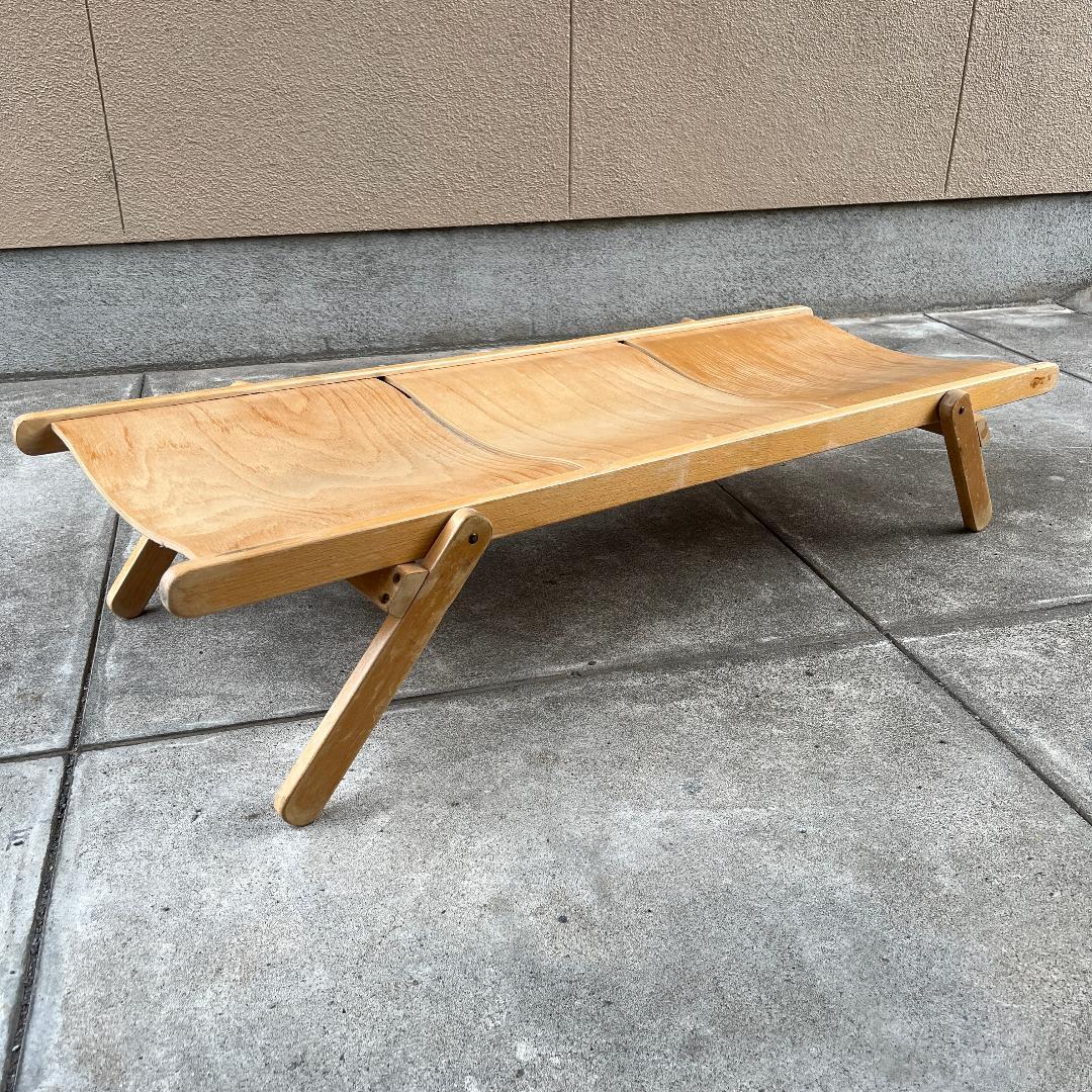 Niko Kralj Rex デイベッド 70年代 折り畳み ミッドセンチュリー