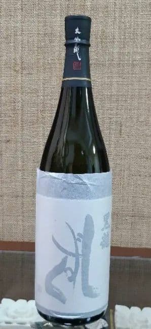 日本酒黒龍しずく
