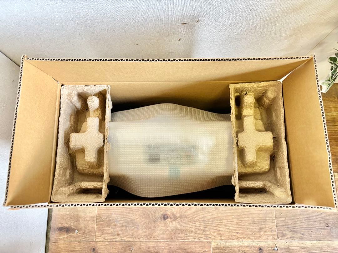 美品 Rinnai ガスファンヒーター 都市ガス用 RC-M2403E