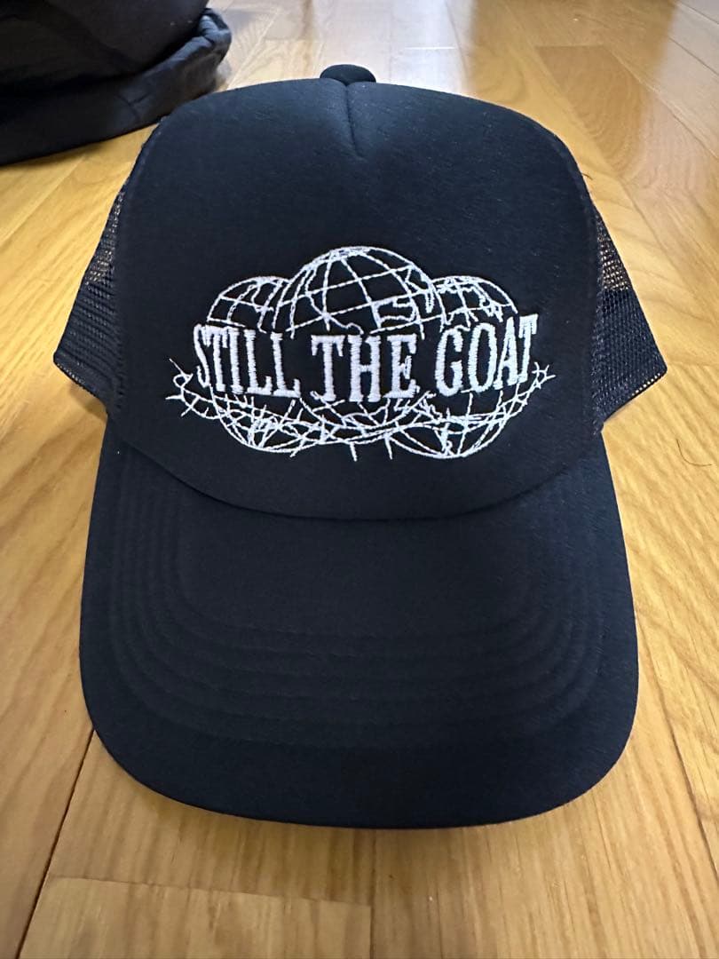 AMNJX キャップ メッシュキャップ