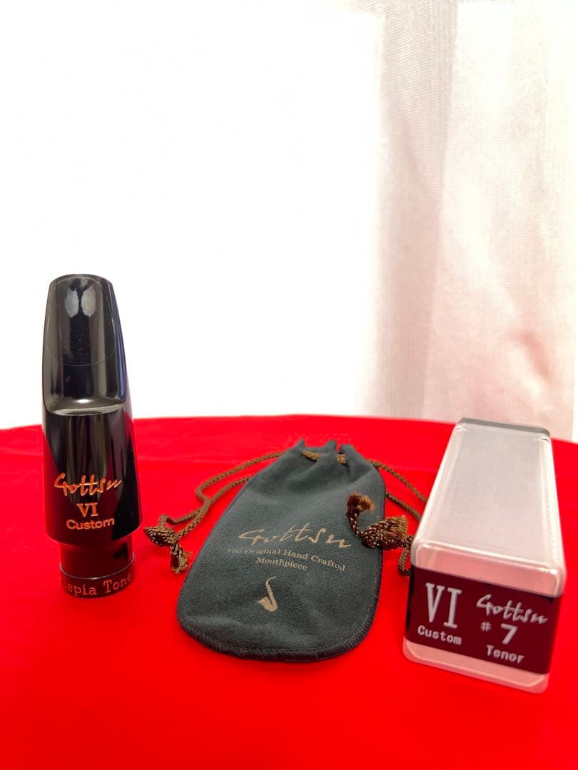 Gottsu #7 Tenor / ゴッツ/ テナーサックス/マウスピース