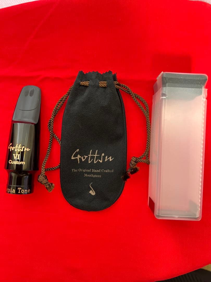 Gottsu #7 Tenor / ゴッツ/ テナーサックス/マウスピース