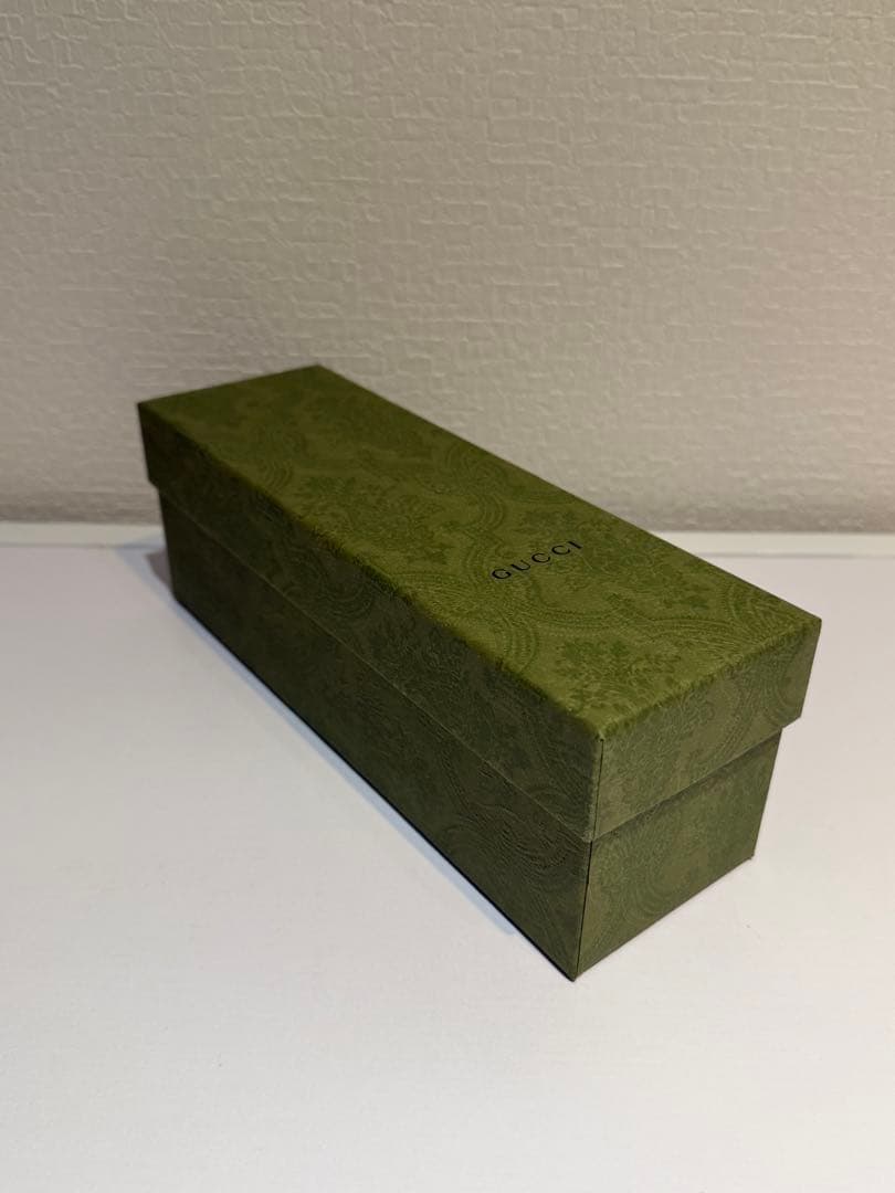 ♡GUCCI♡ 新品同様！花柄ペンケース　付属品完備