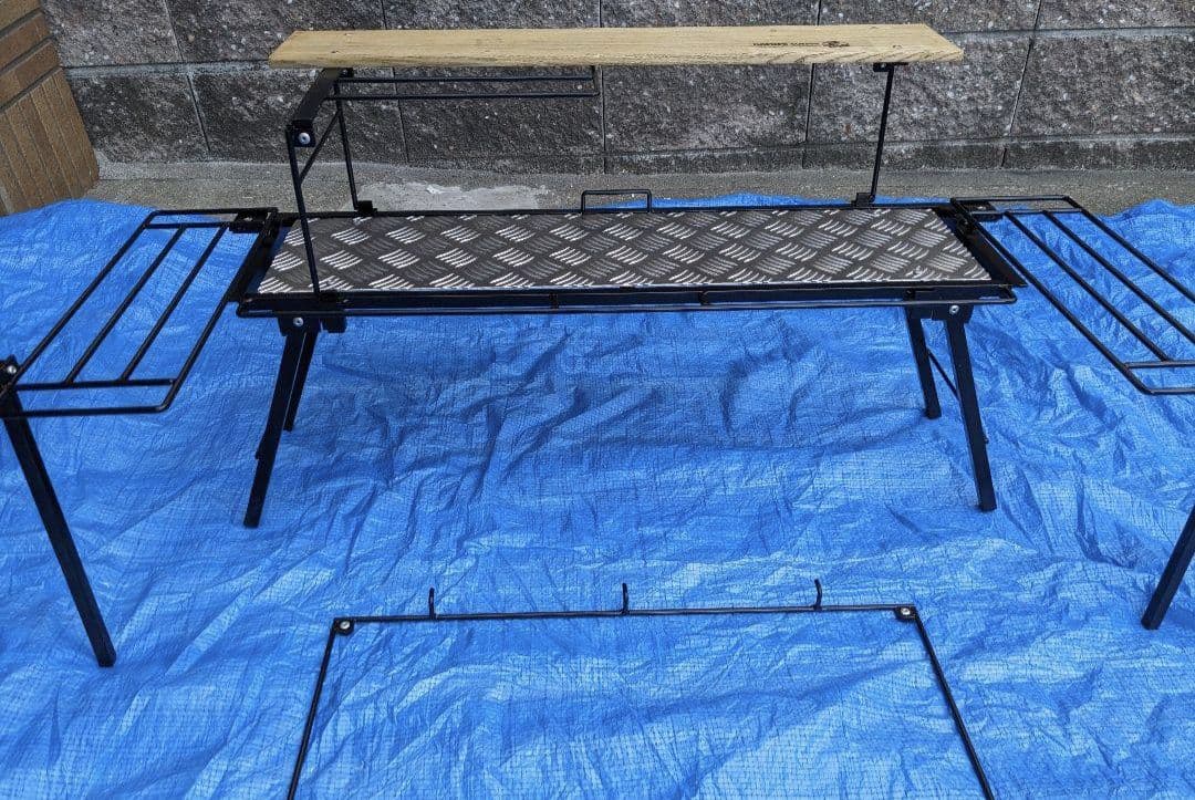 ネイチャートーンズ　コックピットテーブル