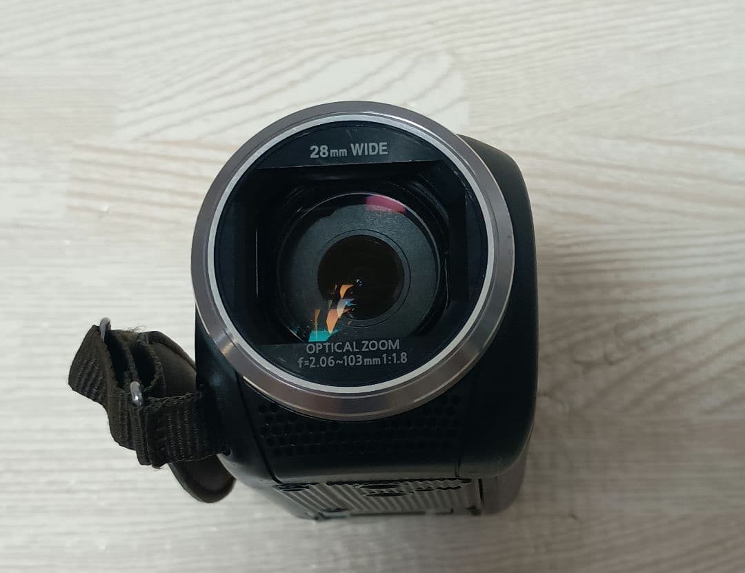 k*様 Panasonic V360MS ビデオカメラ