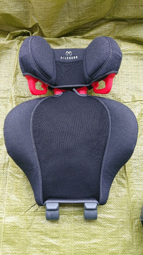 美品 エールベベ サラット3ステップクワトロプレミアム