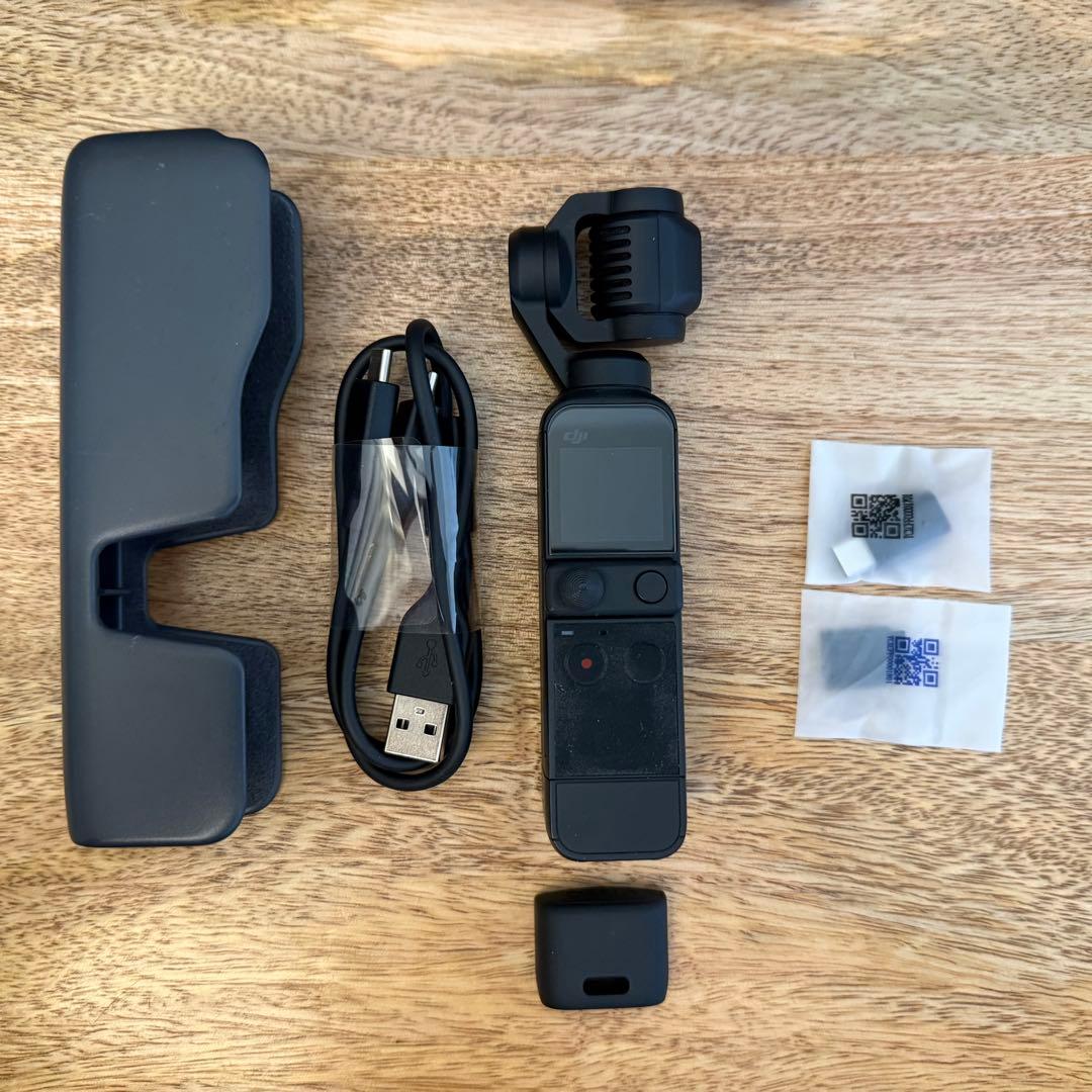 DJI Osmo Pocket 2 中古良品