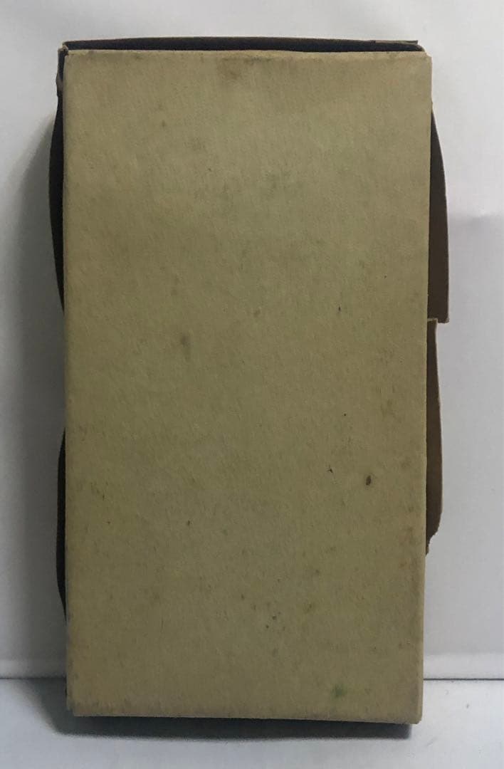 テレビ人気番組　牛若天狗　長カード　メンコ　面子　駄菓子屋　昭和レトロ　ジャンク