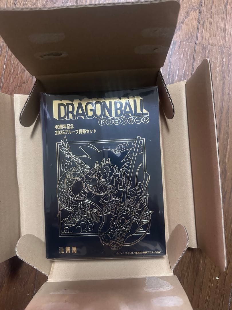 ドラゴンボール 40周年記念コレクションセット