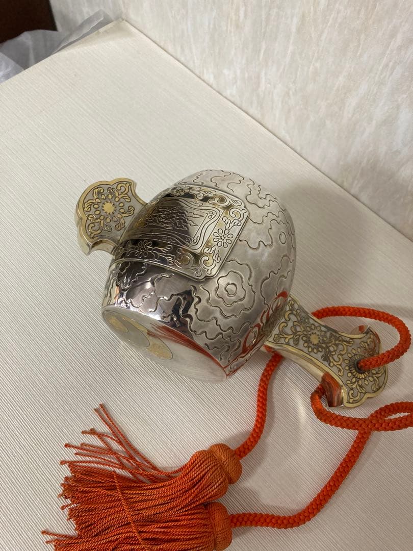 銀製打ち出の小槌