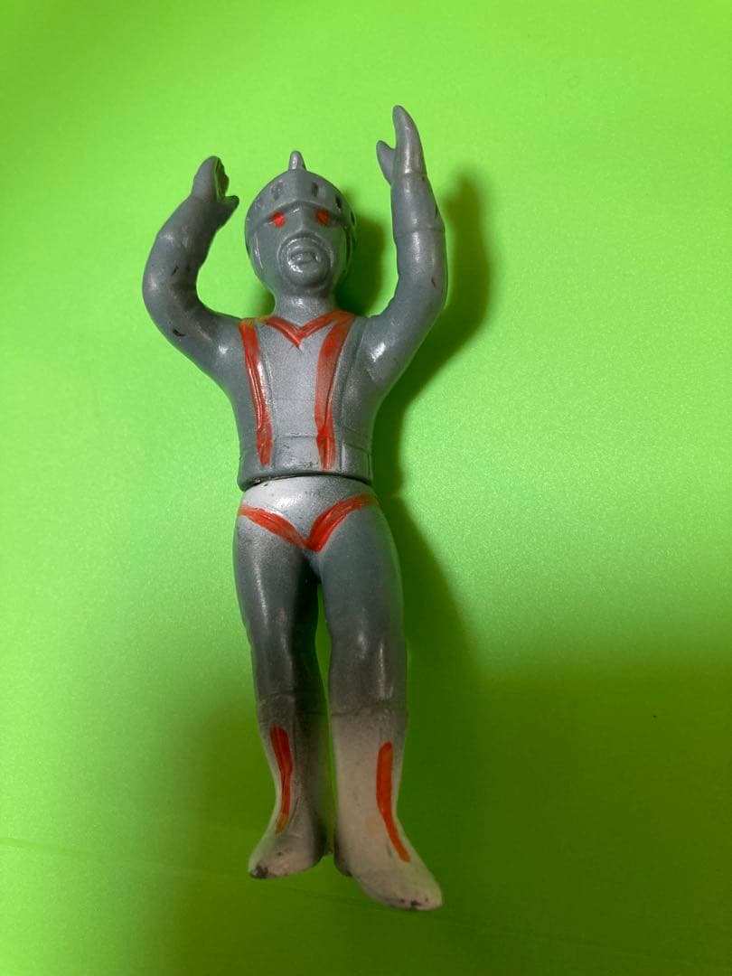 入手困難　タカトク製　シルバー仮面