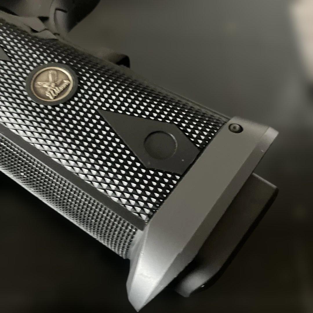 ダ*イ様 WAインフィニティ6.0限定品ウィルソングリップ　キャロムショット塗装