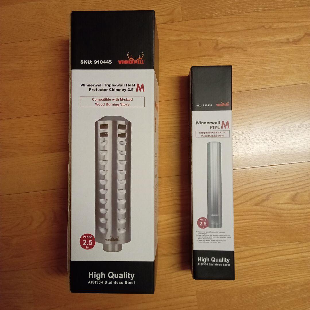 ☆新品☆Winnerwell l Heat Protector 2.5\