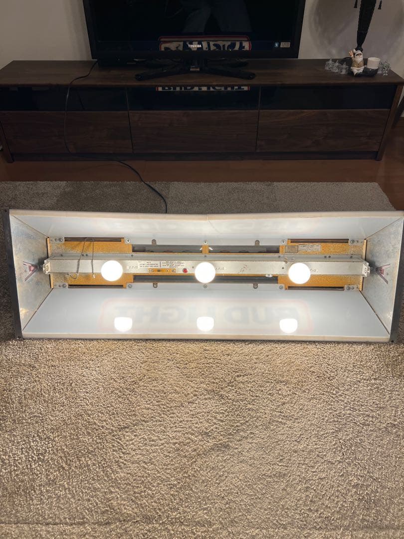 BUDLIGHT バドライト プールバーライト ヴィンテージ 照明