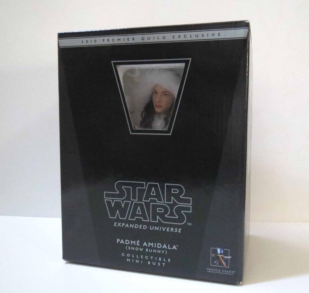 特価！パドメ・アミダラ ミニバスト 胸像　スターウォーズ ジェントルジャイアント