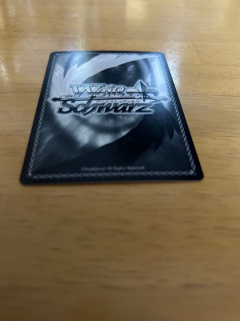 ヴァイスシュヴァルツ　ガールズバンドクライ　私たちの歌 桃香　PR+