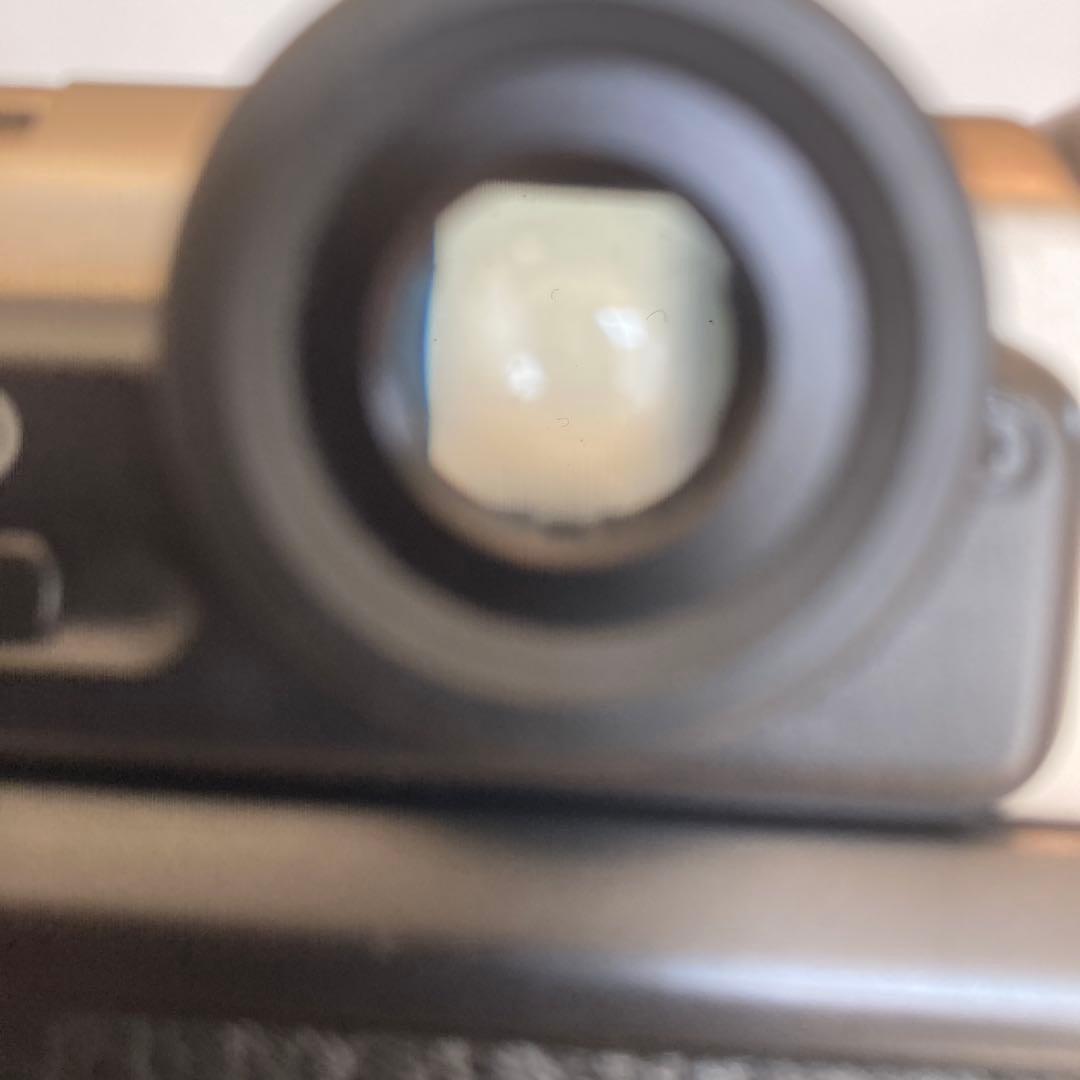 FUJIFILM GA645Zi フィルムカメラ