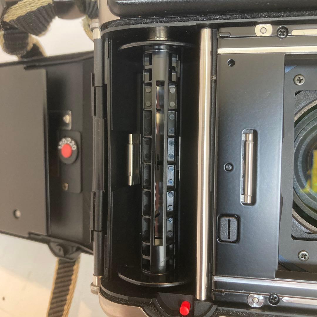 FUJIFILM GA645Zi フィルムカメラ