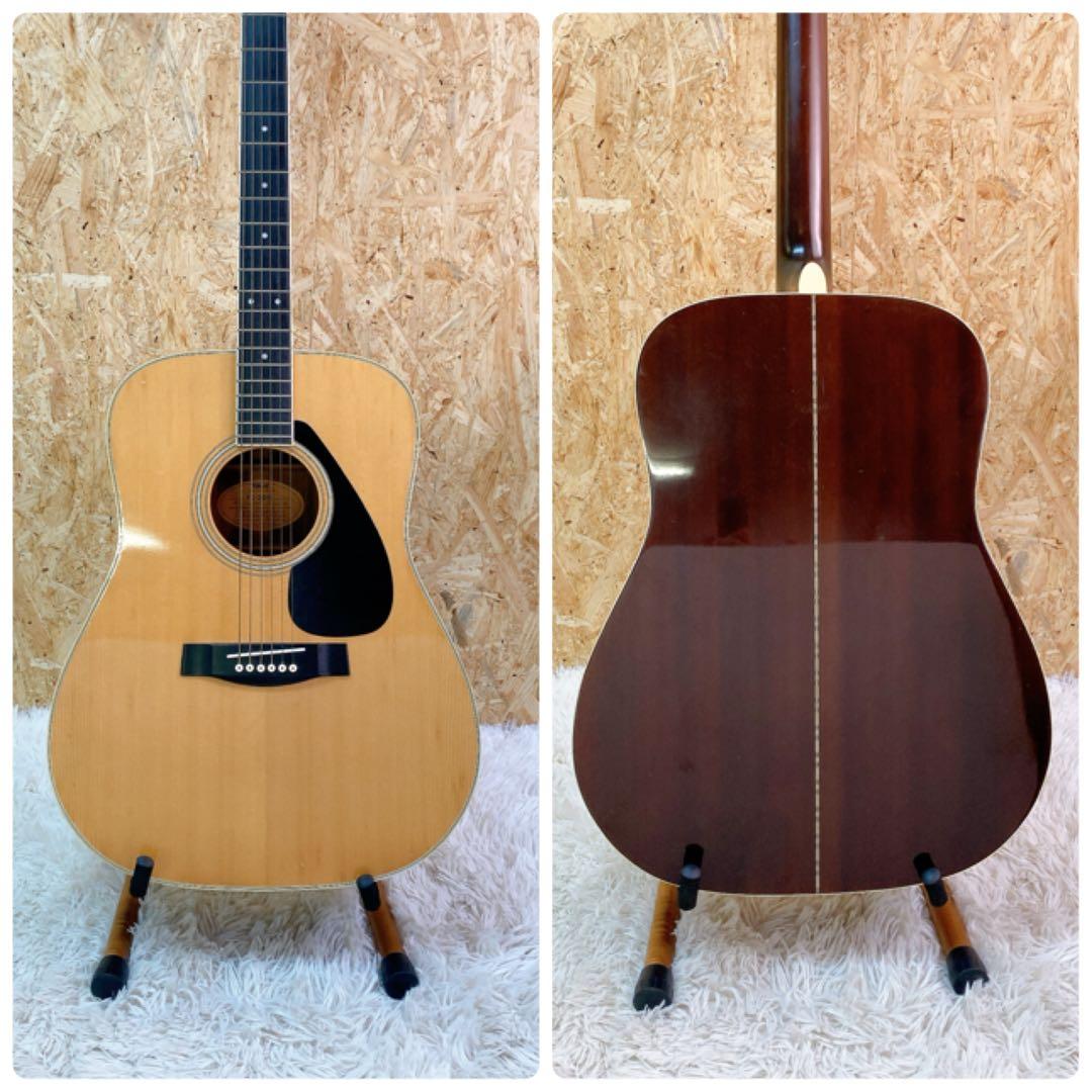 YAMAHA FG-201B オレンジラベル　アコースティックギター