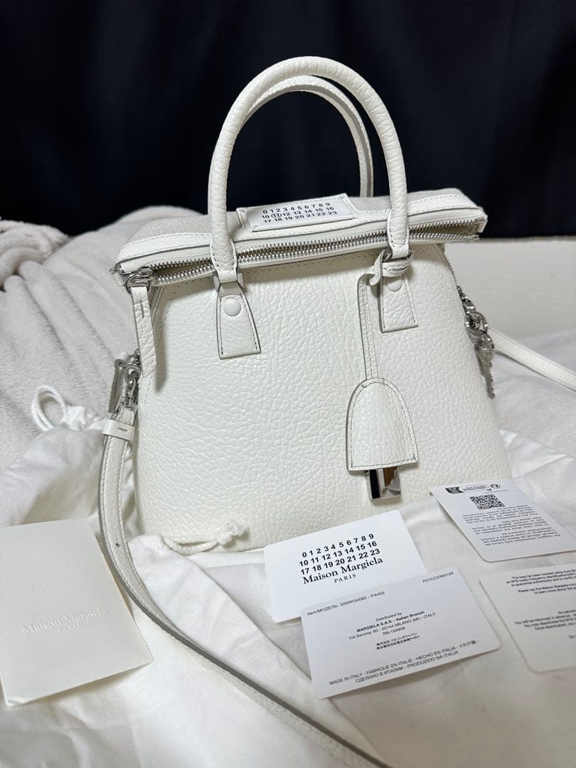 Maison Margiela 5ac ミニ　さ