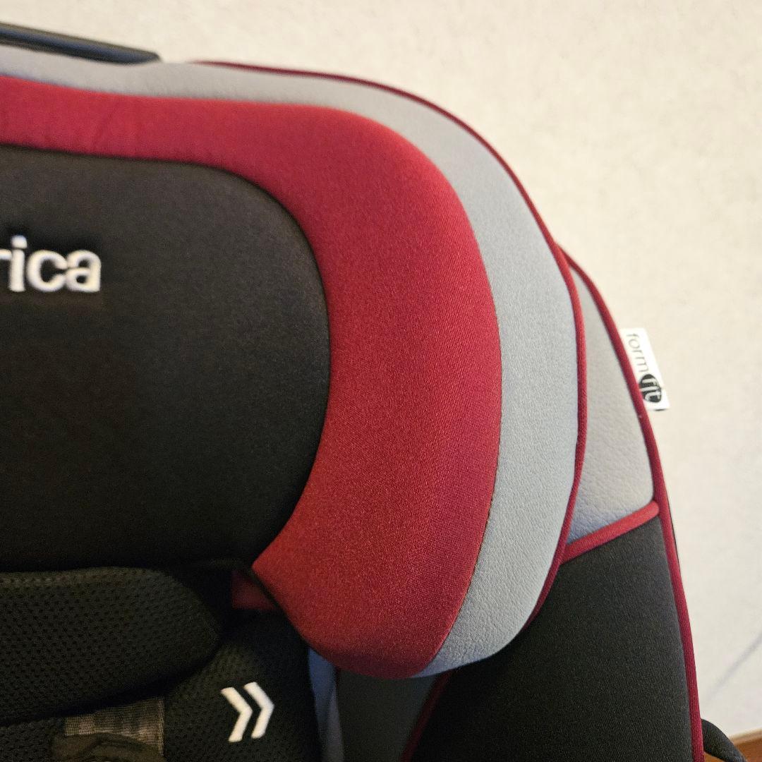 ISOFIX　チャイルドシート　ジュニア　Formfit