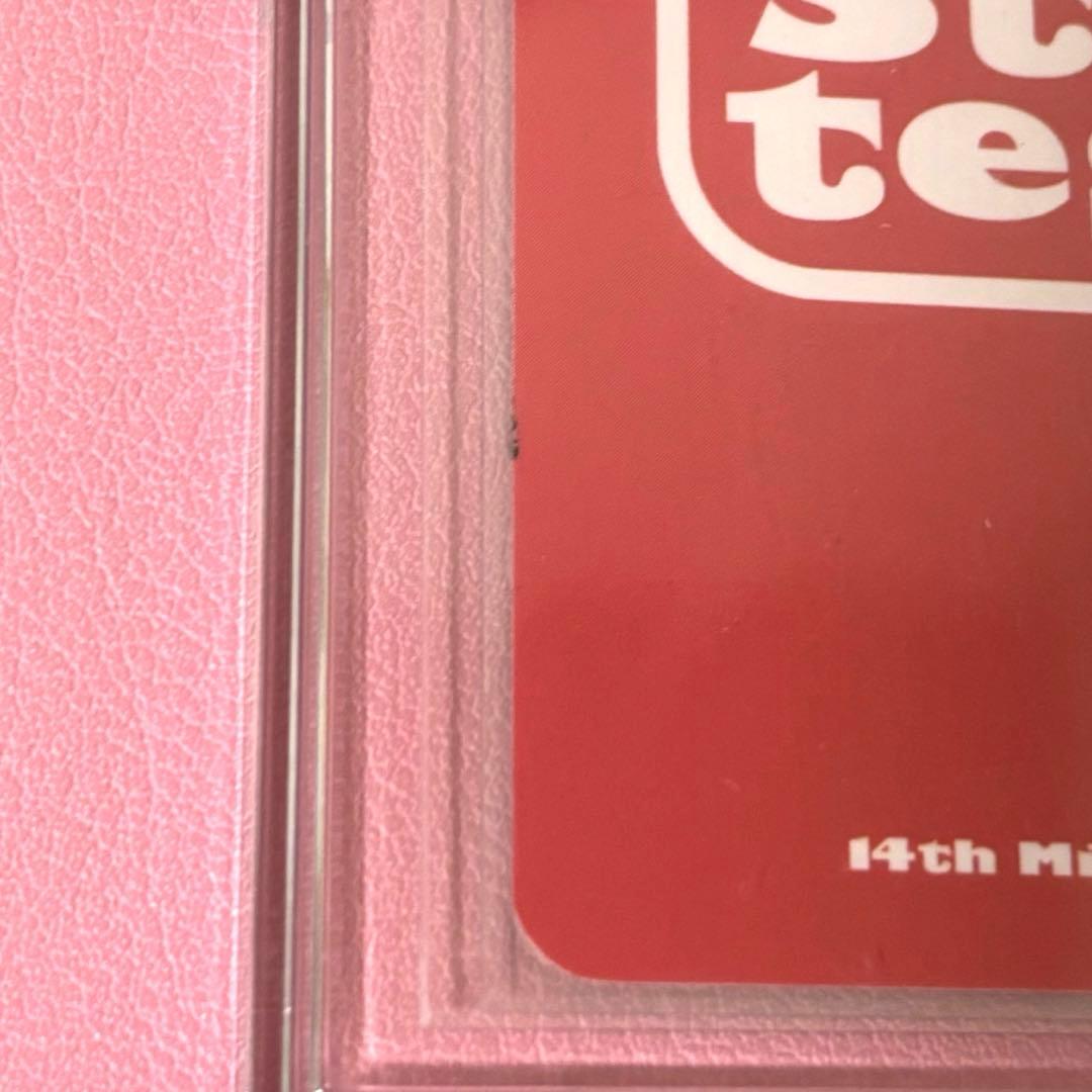 twice strategy ツウィ トレカ ラキドロ 直筆サイン 当選品