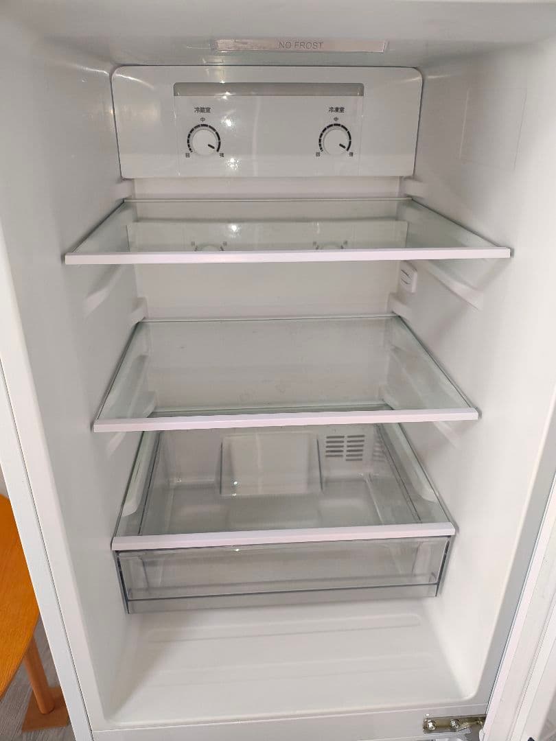 Haier 冷蔵庫 JR-NF173A 2017年製